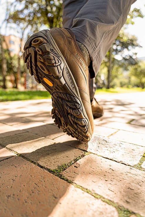 Merrell adventure moc deals